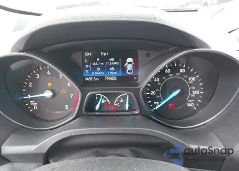 2019 Ford Escape Se z USA, uszkodzony, nr VIN 1FMCU9GDXKUA43881